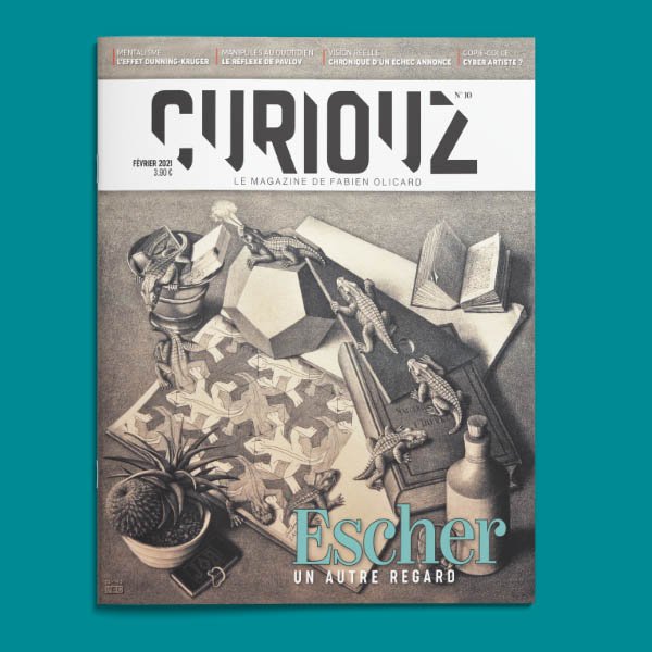 MAGAZINE CURIOUZ N°10