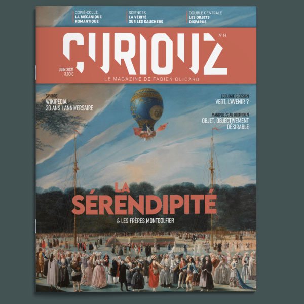 MAGAZINE CURIOUZ N°14