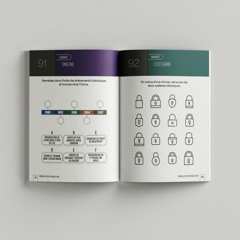 CORTEX PARTY - 100 JEUX - VOLUME 2