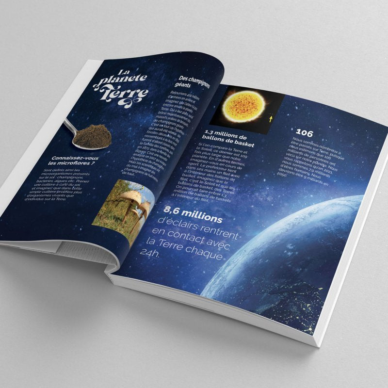 FUN FACTS - LE LIVRE