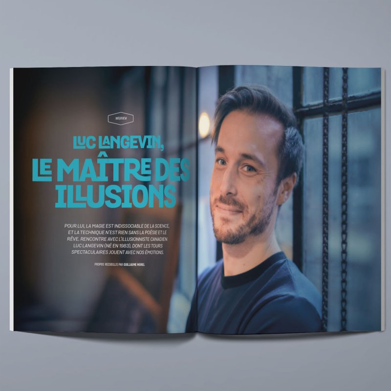 HORS SÉRIE N° 2 - SPÉCIAL MAGIE