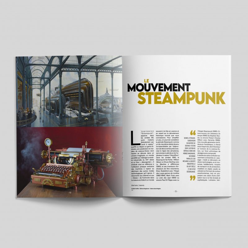 LE HORS SÉRIE 1 BIS