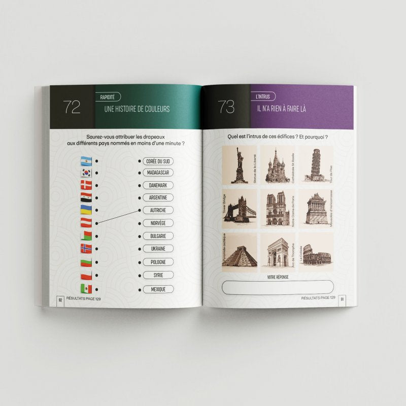 CORTEX PARTY - 100 JEUX - VOLUME 3