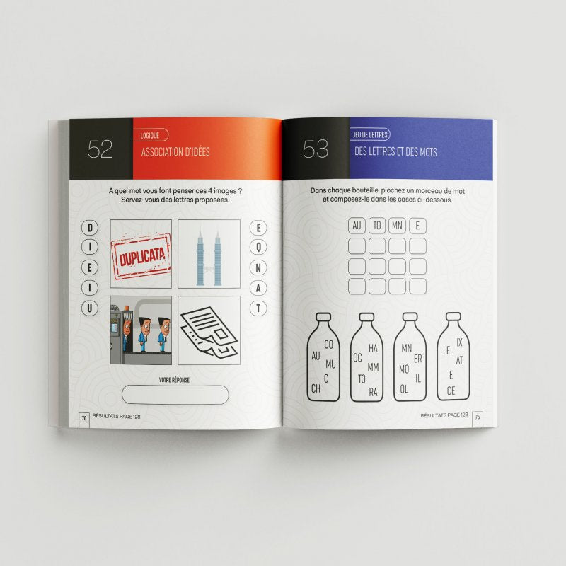 CORTEX PARTY - 100 JEUX - VOLUME 3