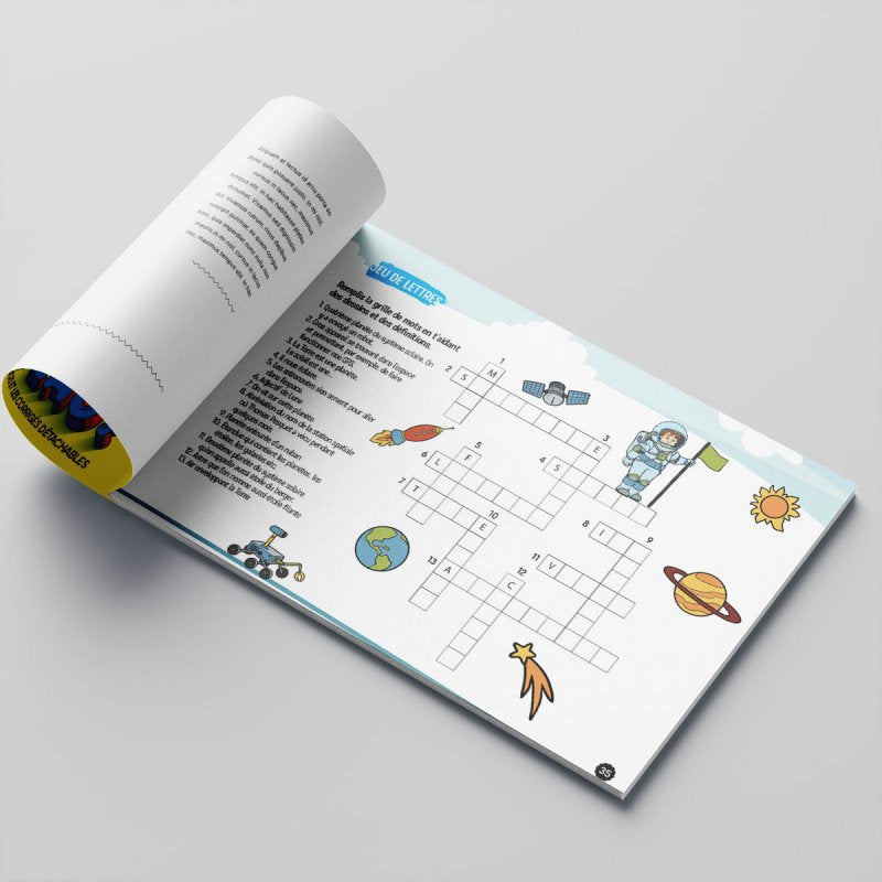 SUPER CERVEAU - CORTEX PARTY JUNIOR