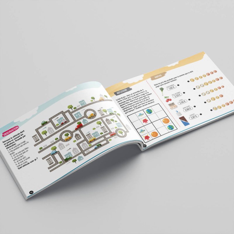 SUPER CERVEAU - CORTEX PARTY JUNIOR