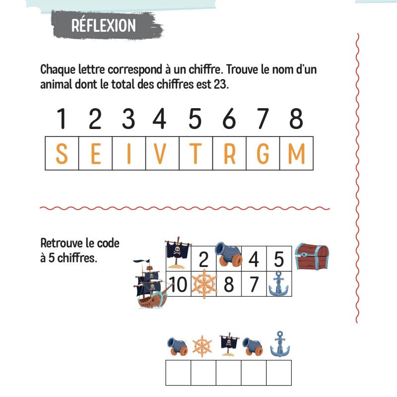 SUPER CERVEAU - CORTEX PARTY JUNIOR