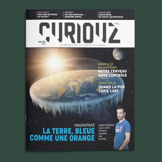 MAGAZINE CURIOUZ N°2