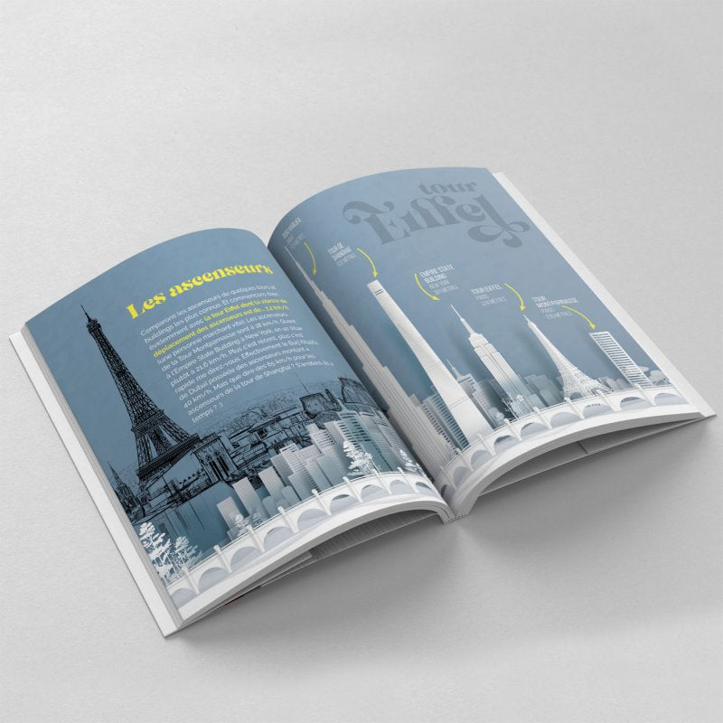 FUN FACTS - LE LIVRE