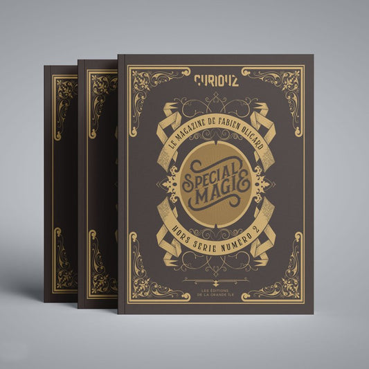 HORS SÉRIE N° 2 - SPÉCIAL MAGIE