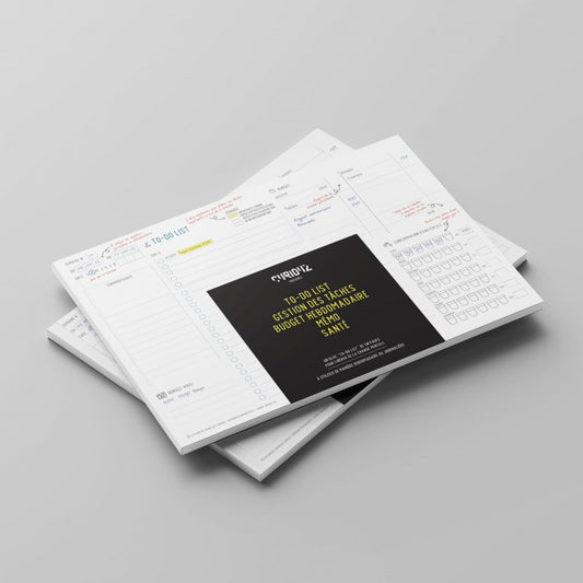 BLOC NOTES - TO DO LIST