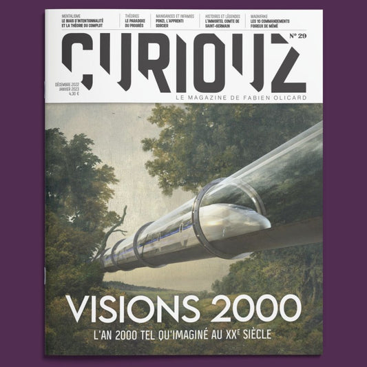 MAGAZINE CURIOUZ N°29