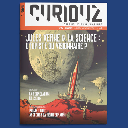 MAGAZINE CURIOUZ N°34