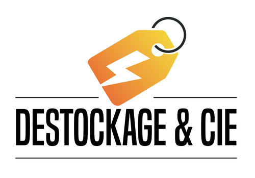 Destockage & Cie logo